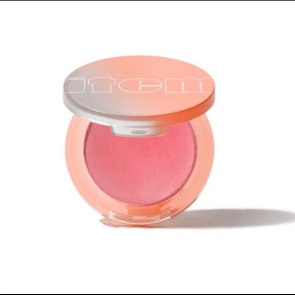NWT Item Beauty BLUSHIN' LIKE Bouncy Powder Blush